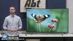 نگاهی به تلویزیون سامسونگ RU7100