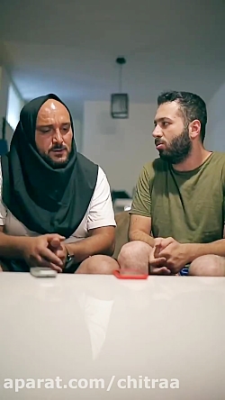 علی صبوری  وقتی به بابات راستش...