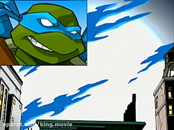 انیمیشن (لاک پشت های نینجا) قس...