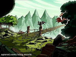 انیمیشن (لاک پشت های نینجا) قس...