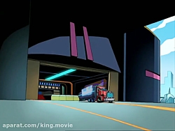 انیمیشن (لاک&zwnj;پشت های نینج...