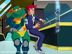 انیمیشن (لاک‌پشت های نینج...