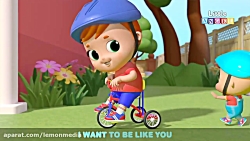 اموزش زبان انگلیسی برای کودکان