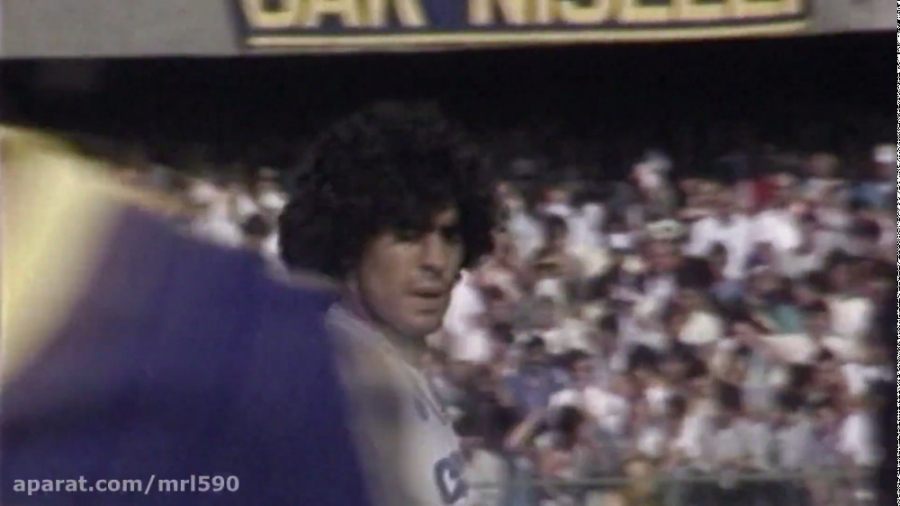 مستند دیگو مارادونا Diego Maradona 2019 | کانال 590 زمان7836ثانیه