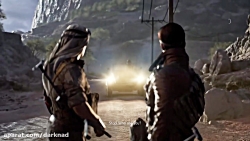 گیم پلی Battlefield V بخش داستانی قسمت 1