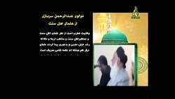 نظر مولوی سربازی درباره وهابیت