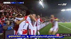 گلها و لحظات حساس لیگ اروپا 20...