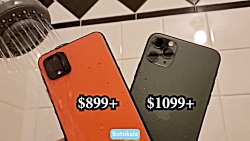 مقایسه گوشیهای Google Pixel 4...