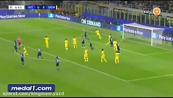 خلاصه بازی اینتر ۲ - ۰ دورتمون...