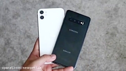 مقایسه اپل آیفون ۱۱ با گوشی سا...