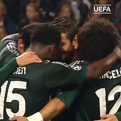 هتریک کریستیانو رونالدو مقابل...