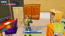 گیم پلی فورت سیزن یک چپتر دو