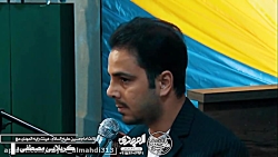 پیغمبران شده محو نظاره اش