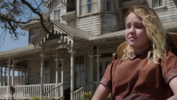 سکانس فیلم ترسناک آنابل آفرینش...