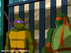 انیمیشن (لاک&zwnj;پشت های نینج...