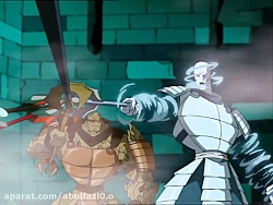 انیمیشن (لاک&zwnj;پشت های نینج...