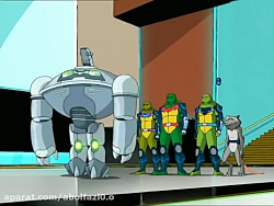 انیمیشن (لاک&zwnj;پشت های نینج...