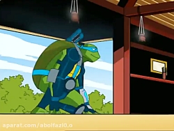 انیمیشن (لاک&zwnj;پشت های نینج...