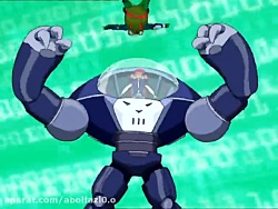 انیمیشن (لاک&zwnj;پشت های نینج...