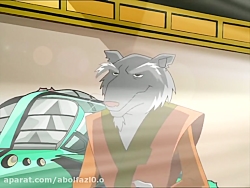 انیمیشن (لاک&zwnj;پشت های نینج...