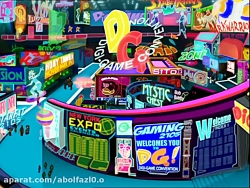 انیمیشن (لاک&zwnj;پشت های نینج...