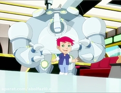 انیمیشن (لاک&zwnj;پشت های نینج...