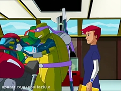 انیمیشن (لاک&zwnj;پشت های نینج...