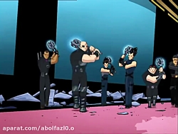 انیمیشن (لاک&zwnj;پشت های نینج...