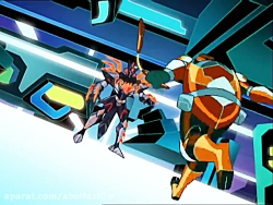 انیمیشن (لاک&zwnj;پشت های نینج...