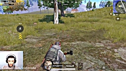 آر پی جی ندین دست من PUBG MOBI...