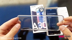 جعبه گشایی و آنباکس گوشی سامسو...