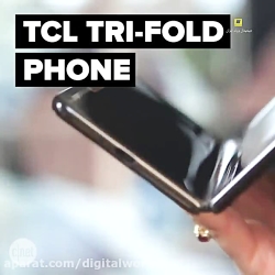 نگاهی به پروتوتایپی از گوشی تا...