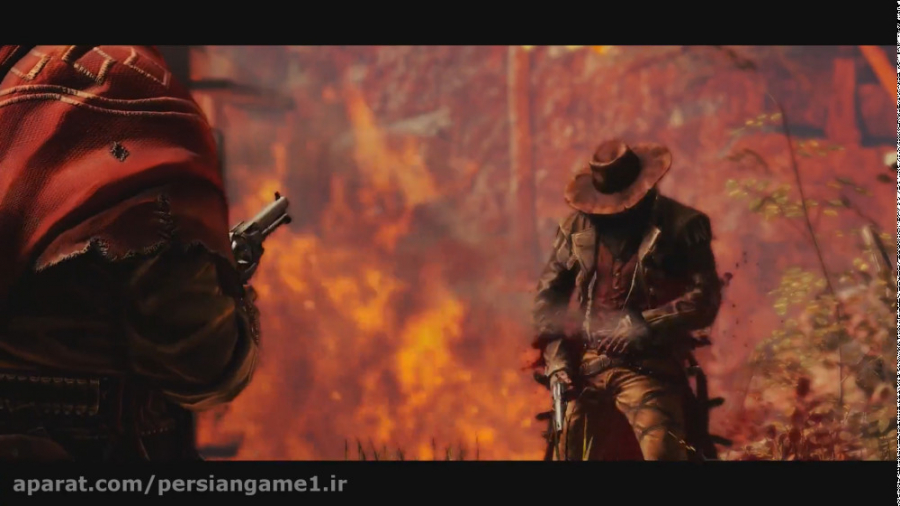 تریلر نسخه نینتندو سوییچ بازی Call of Juarez: Gunslinger
