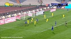 گل دوم استقلال به پارس جنوبی ر...