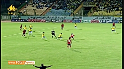 خاصه لیگ برتر ایران: نفت آبادا...