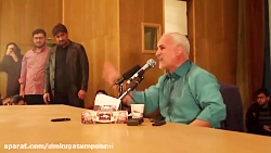 حسن عباسی ، حرف اخر من محاکمه...