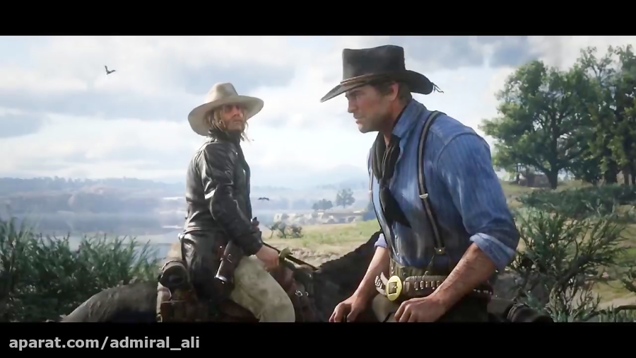Red Dead Redemption 2_ #3