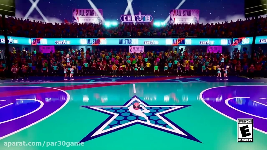 NBA 2K Playgrounds 2 All Star  - پارسی گیم
