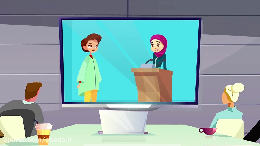 ما ایرانی ها - دختر - قسمت دوم