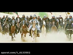 سکانسی از فیلم هندی جودا و اکب...
