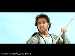 سکانسی از فیلم هندی جودا و اکب...