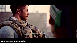 Call OF Duty : Modern Warfare - Walkthrough Part 2