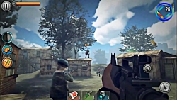 Last Hope Sniper Zombie War - بازی مهیج و فوق العاده جذاب تک تیرانداز جنگ زامبی
