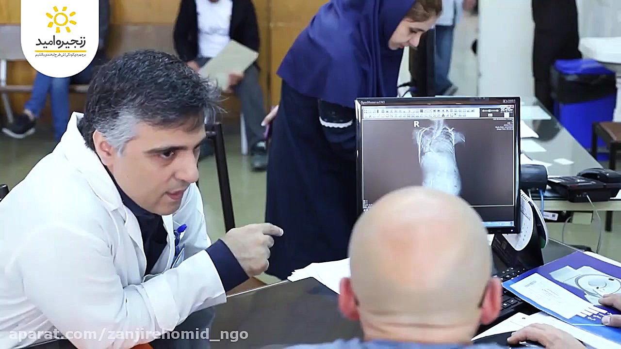 کلینیک فوق تخصصی ارتوپدی (ستون فقرات) برگزار شد. ماموپلاستی