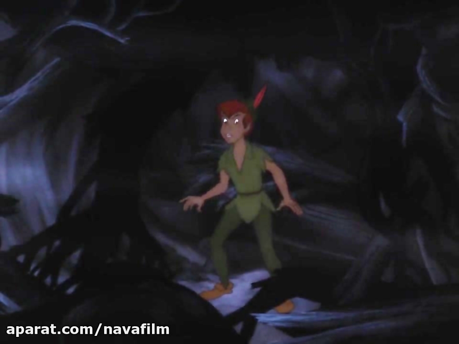 دوبله فارسی انیمیشن پیتر پن Peter Pan 1953 زمان4606ثانیه