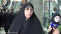 گفتگو با فرهادی زاد معاون توسعه ورش بانوان در خصوص افتخار آفرینی کاروان ووشو