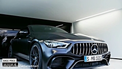 معرفی 10 خودرو مرسدس بنز 2019...