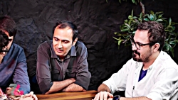 نیم نگاه رومیزی زومجی: رکب