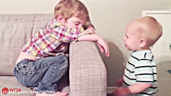 خواهر و برادر دوست داشتنی