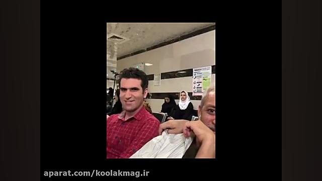 سکانس های خنده دار سریال فوق لیسانسه ها زمان197ثانیه